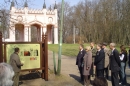 Otwarcie ścieżki poznawczej "Park w Dowspudzie - natura i historia"