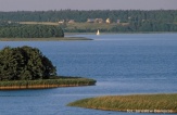 Jezioro Wigry  fot. Jarosław Borejszo