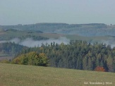 Wzniesienia kemowe w zagłębieniu Szeszupy  fot. Stanisław J. Woś