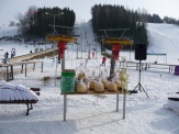 Puchary i nagrody od Starosty Suwalskiego
